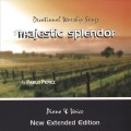 Majestic Splendor (Worship wih Pablo Perez) (CD)